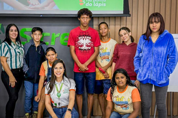 EDUCAÇÃO FINANCEIRA | Adolescentes SCFV
